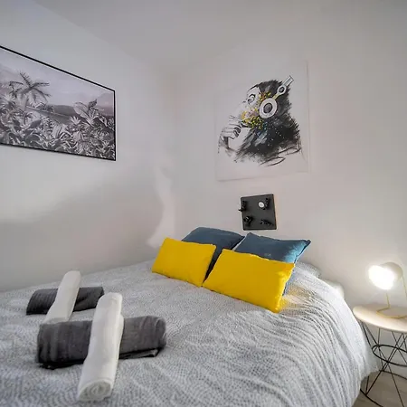 Apartment Les Cinq - 2 Min Mer - Piscine - Terrasse - Vca *