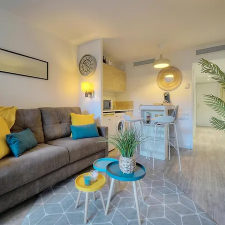 Apartment Les Cinq - 2 Min Mer - Piscine - Terrasse - Vca Cannes