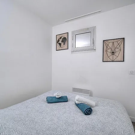 Apartment Les Cinq - 2 Min Mer - Piscine - Terrasse - Vca Cannes