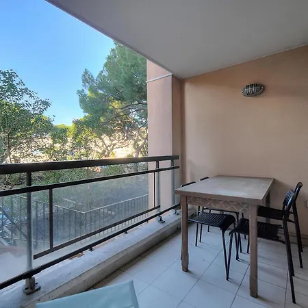Les Cinq - 2 Min Mer - Piscine - Terrasse - Vca *