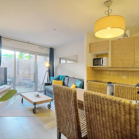 Apartment Les Cinq - 2 Min Mer - Piscine - Terrasse - Vca *