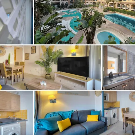 Apartment Les Cinq - 2 Min Mer - Piscine - Terrasse - Vca Cannes